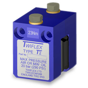 ディスク式ブレーキキャリパー - T2  - TWIFLEX - 空圧式