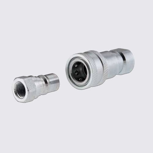 ボールバルブ - SVK-ISO-B - ALFAGOMMA - 手動式 / 部品用 / OEM