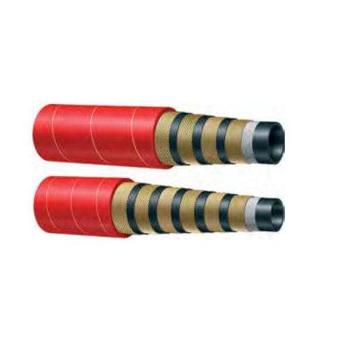油圧ホース - BOP - FIRESAFE 5000 - ALFAGOMMA - オイル / 熱可塑性樹脂製 / スチール製