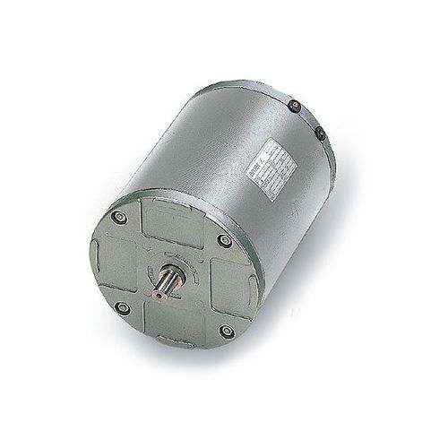 同期モーター - MP135 series - AMER - DC / 12V / 電磁ブレーキ付き
