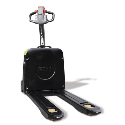 リチウム バッテリー式パレットトラック - WPio15 - CLARK Material Handling - 手押し型 / 24V / 輸送用