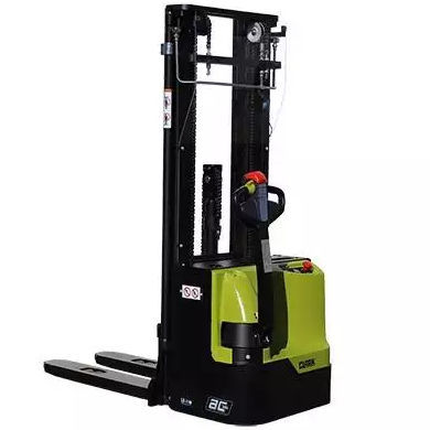 電動式スタッカートラック - SWX16 - CLARK Material Handling - 油圧式 / 手押し型 / 24V