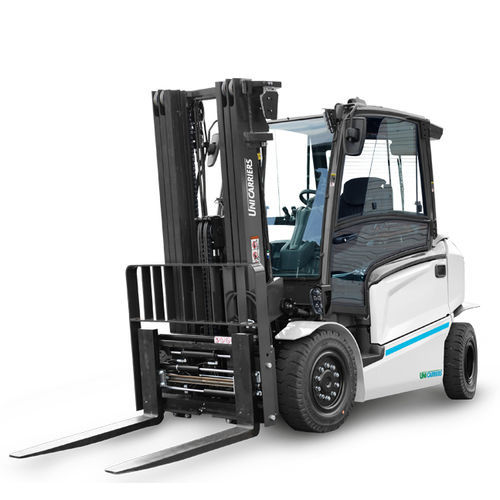 電動式フォークリフト - MXL series - UniCarriers® Forklifts - 乗り型 / ハンドリング用 / カウンターバランス