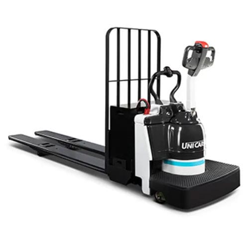 電動式パレットトラック - RPX series - UniCarriers® Forklifts - 乗り型 / 24V / 大きい