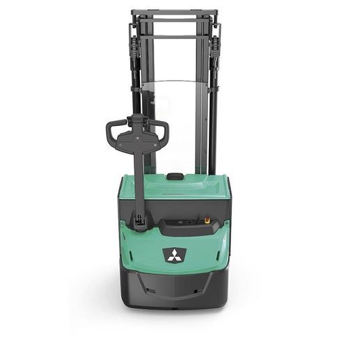 高性能スタッカートラック - SBP10-16N3(I)(R)(S) series - Mitsubishi Forklift Trucks - 電動式 / 手押し型 / 24V