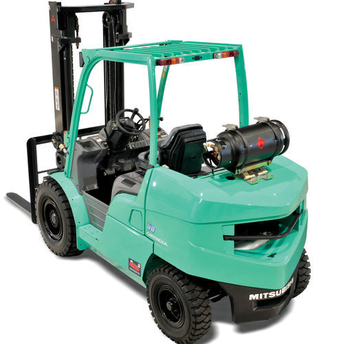 LPGフォークリフト - FG40-55(C)NT series - Mitsubishi Forklift Trucks - 乗り型 / 産業用 / カウンターバランス