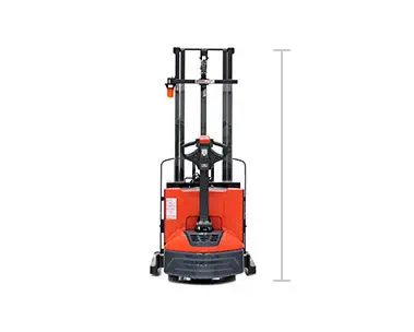 電動式スタッカートラック - 8BWS1 series - Toyota Industrial