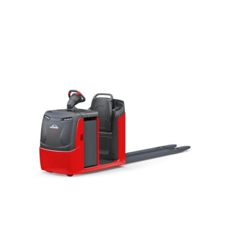 電動式オーダー ピッカー - N2 C series - Linde Material Handling - 低型 / 高速 / 倉庫用