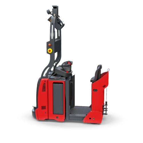 牽引用トラクター - P-MATIC - Linde Material Handling - 電動式 / 3輪 / 自動