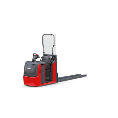 電動式オーダー ピッカー - N20 C LoL - Linde Material Handling - 倉庫用