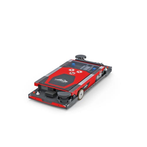 ハンドリング用AGV - C-MATIC HP - Linde Material Handling - 輸送用 / 移動用 / 積載用