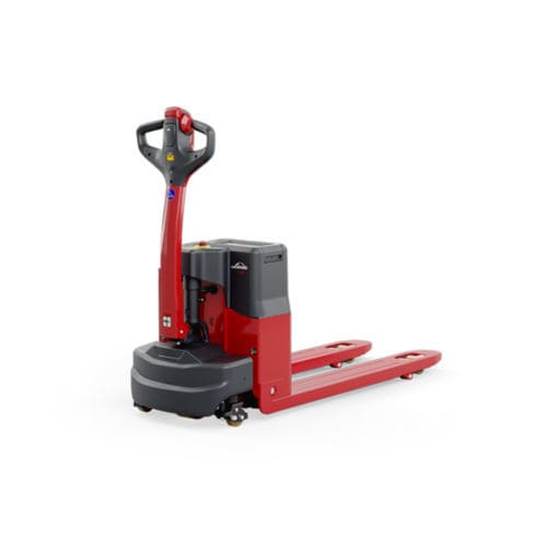 電動式パレットトラック - T14 B - Linde Material Handling - 48V / 産業用 / 倉庫用