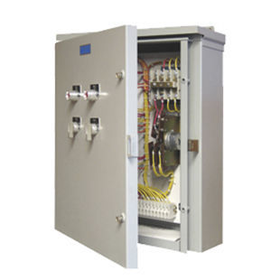 レベル制御継電器 - 8040 - AMETEK Drexelbrook - パネル取り付け用 / プログラム可能 / 調節可能