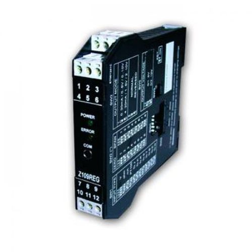 信号アンプ - Althen Sensors & Controls - 調整 / 絶縁 / 強度センサー用