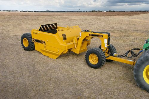 スクレーパー - AG series - Landoll