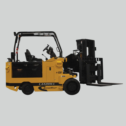 電動式フォークリフト - SL120 - Landoll - 乗り型 / 積載用 / 輸送用