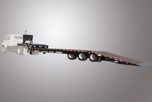 設備トレーラー - 950E - Landoll - 工事用 / 3軸 / 牽引式
