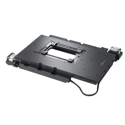 顕微鏡ポジショニングステージ - H117 series - Prior Scientific - リニア / 電動式 / 2軸