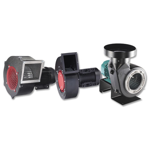 ATEXファン - VB/MR Series - AIR CONTROL INDUSTRIES LTD - 遠心 / 排出 / 乾燥