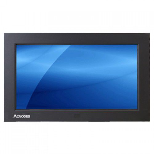 LCDモニター - APW5220 - Acnodes Corporation - マルチタッチスクリーン / 産業用 / 21.5インチ