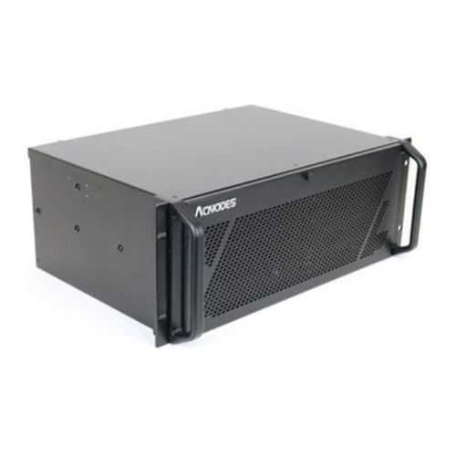 伸縮PC - RMC8406A series - Acnodes Corporation - ラックマウント / Intel® Celeron® / Intel® Core i シリーズ