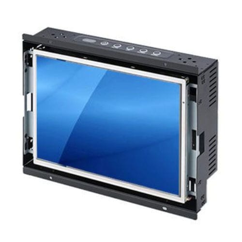 オープンフレームモニター - PM6120 - Acnodes Corporation - LCD / マルチタッチスクリーン / 抵抗タッチスクリーン