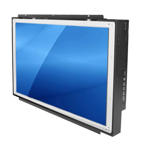 オープンフレームモニター - PM6200 - Acnodes Corporation - LCD / 抵抗タッチスクリーン / 産業用