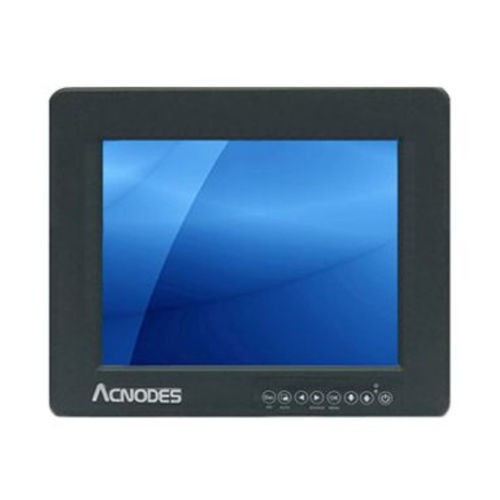 LCDモニター - AP-S2014 - Acnodes Corporation - 5ワイヤー抵抗タッチスクリーン / LEDバックライト / 10.4インチ