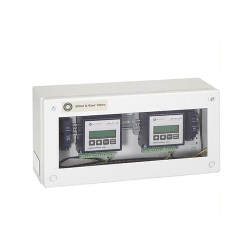 温度監視システム - VIBROCONTROL 1500  - Brüel & Kjær Vibro - ステータス / 振動タイプ / 測定用