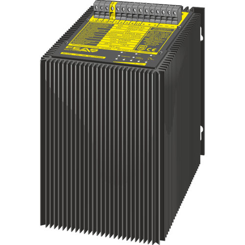 AC無停電電源装置 - LDR9024 - FEAS GmbH - DC / 鉛酸 / 遠隔モニタリング