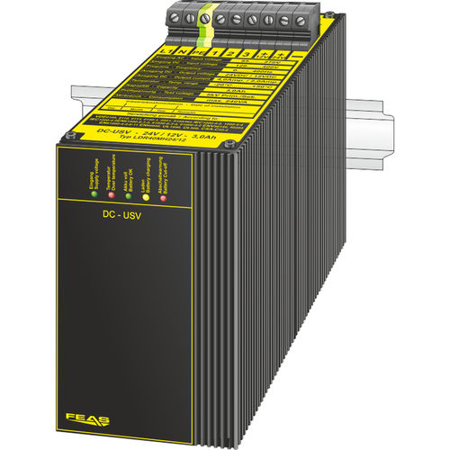 オンライン無停電電源装置 - LDR40MH24/12-H - FEAS GmbH - AC / DC / Ni-MH