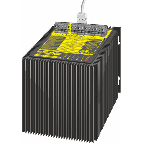 RS-485インタフェース無停電電源装置 - LDR8024-RS - FEAS GmbH - 平行 / 24VDC / 鉛酸ジェルバッテリー