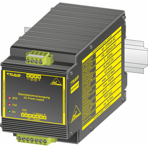 スイッチング電源 - SNT92ASi - FEAS GmbH - DINレール / DC/DC / AC/DC