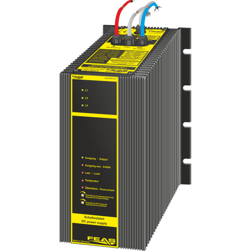 3相電源 - SNT15048-K - FEAS GmbH - 壁掛け / DC/DC / AC/DC