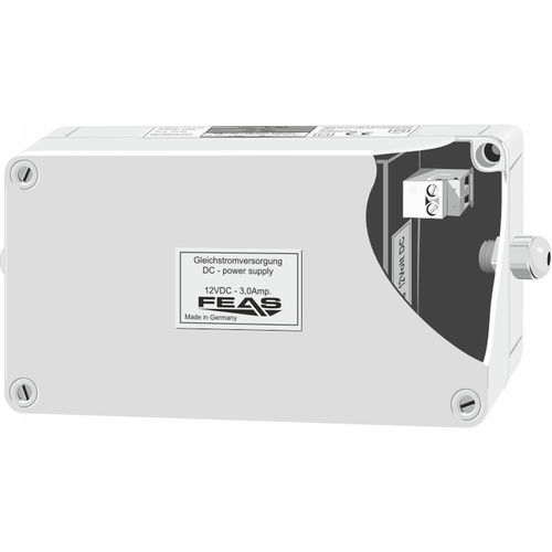 無制御電源 - GSLC122 - FEAS GmbH - 壁掛け / AC/DC / 単一出力