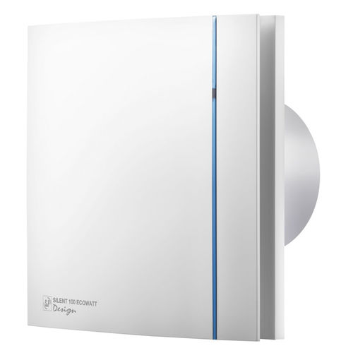 換気ファン - SILENT DESIGN ECOWATT Series - Soler & Palau - 静音 / 高性能 / 軸方向