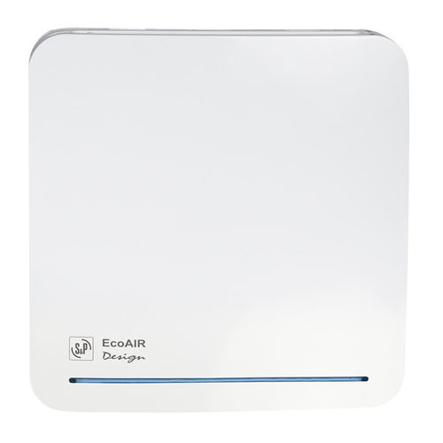 換気ファン - EcoAIR DESIGN ECOWATT Series - Soler & Palau - 壁取り付け式 / 遠心 / DC
