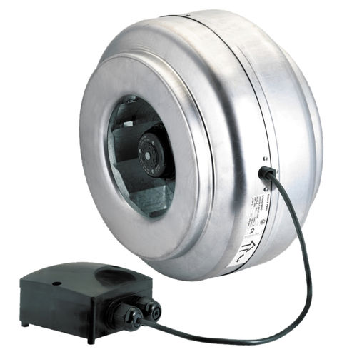 ダクトファン - VENT-N Series - Soler & Palau - IP44 / IP54 / 遠心