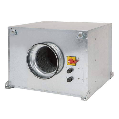 遠心電気キャビネット用ファン扇風機 - CAB-ECOWATT-PLUS Series - Soler & Palau