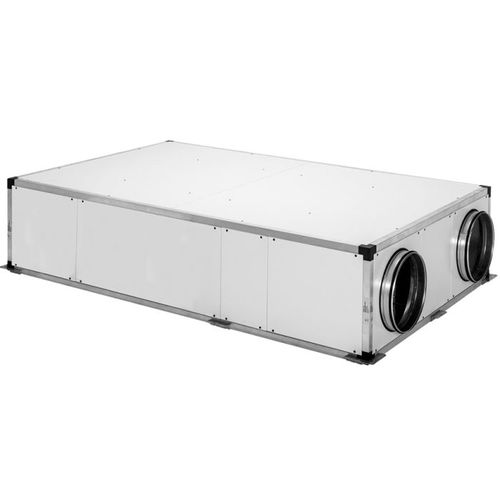 ダブル フラックス換気ユニット - CADB/T-HE ECOWATT - Soler & Palau - 交換器付き