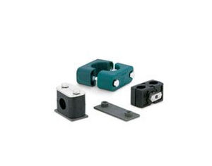 ポリプロピレン製ホースクランプ - ParKlamp  - Parker Tube Fittings Division - Tボルト