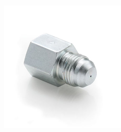 油圧式接続部品 - 4 LOHL6-S .015 ORIFICE	 - Parker Tube Fittings Division - ねじ込み / 37° フレア管 / ORFS