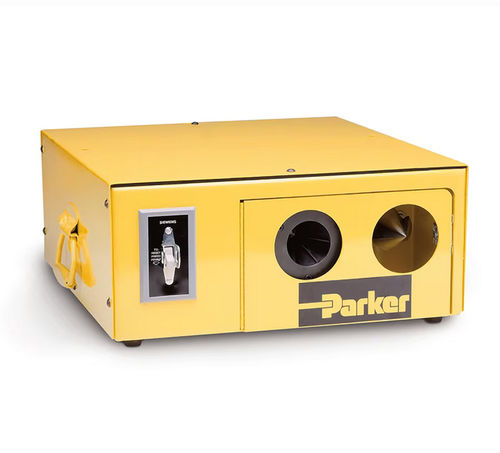 自動デバリング - 972125 - Parker Tube Fittings Division - スチール製 / アルミニウム製