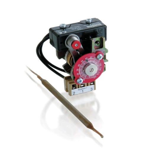 遠距離ゾンデ付サーモスタット - L...R 755 - Trafag AG sensors & controls
