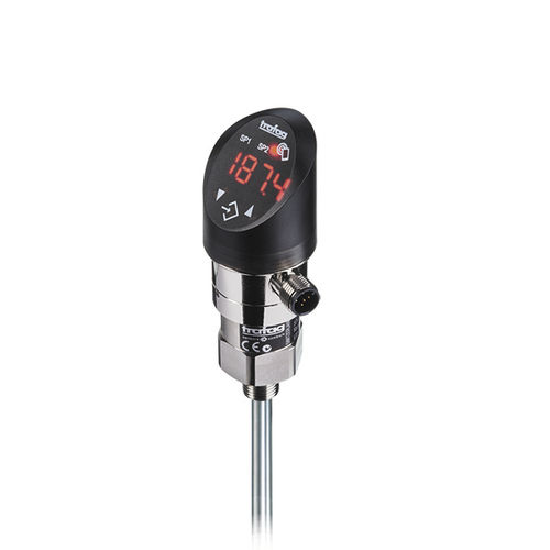 調整可能発電スイッチ - DTP 8180 - Trafag AG sensors & controls - デジタル