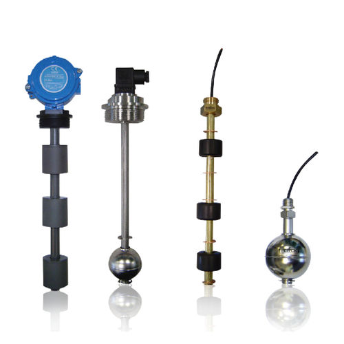 フロート式レベルスイッチ Tfs Trafag Ag Sensors Controls 液体用 化学製品 食品産業用