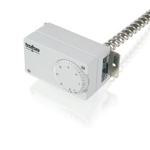 調整可能サーモスタット - MSK 624/634 - Trafag AG sensors & controls - IP54 / HVAC用