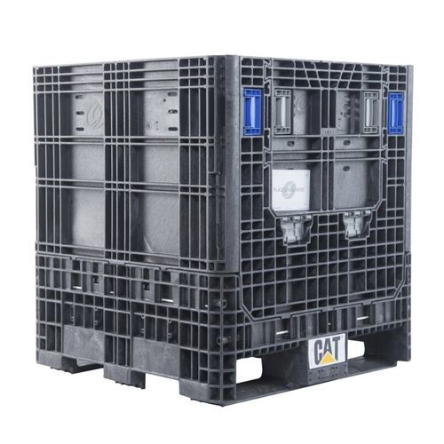 バルク材用パレットボックス - HDR3230-34 - ORBIS - HDPE / 貯蔵用 / 輸送用