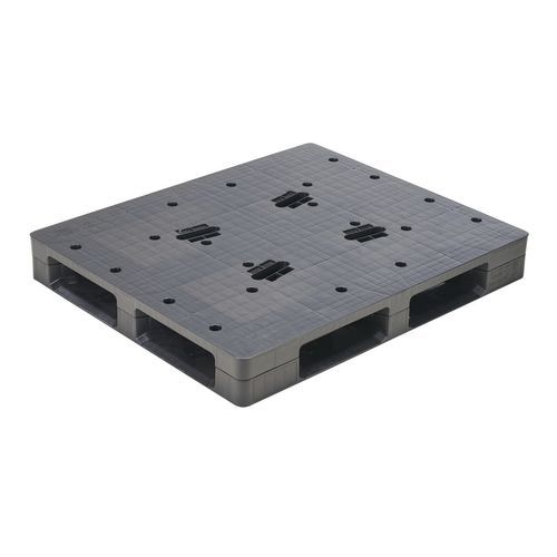 プラスチック製パレット - ODYSSEY HD - ORBIS - 貯蔵 / 食品産業用 / フラットデッキ