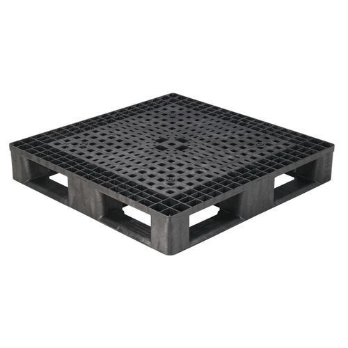 プラスチック製パレット - BEV FG - ORBIS - ハンドリング用 / 貯蔵 / 積み重ね式